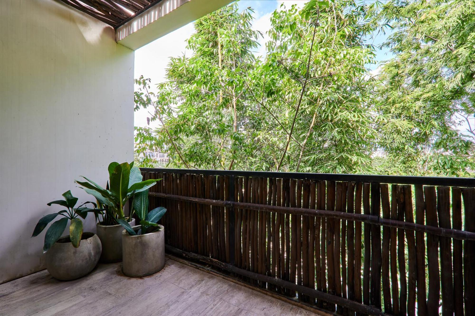 Dhalia - Private Roof With Pool & Beach Club Access Tulum Exterior photo