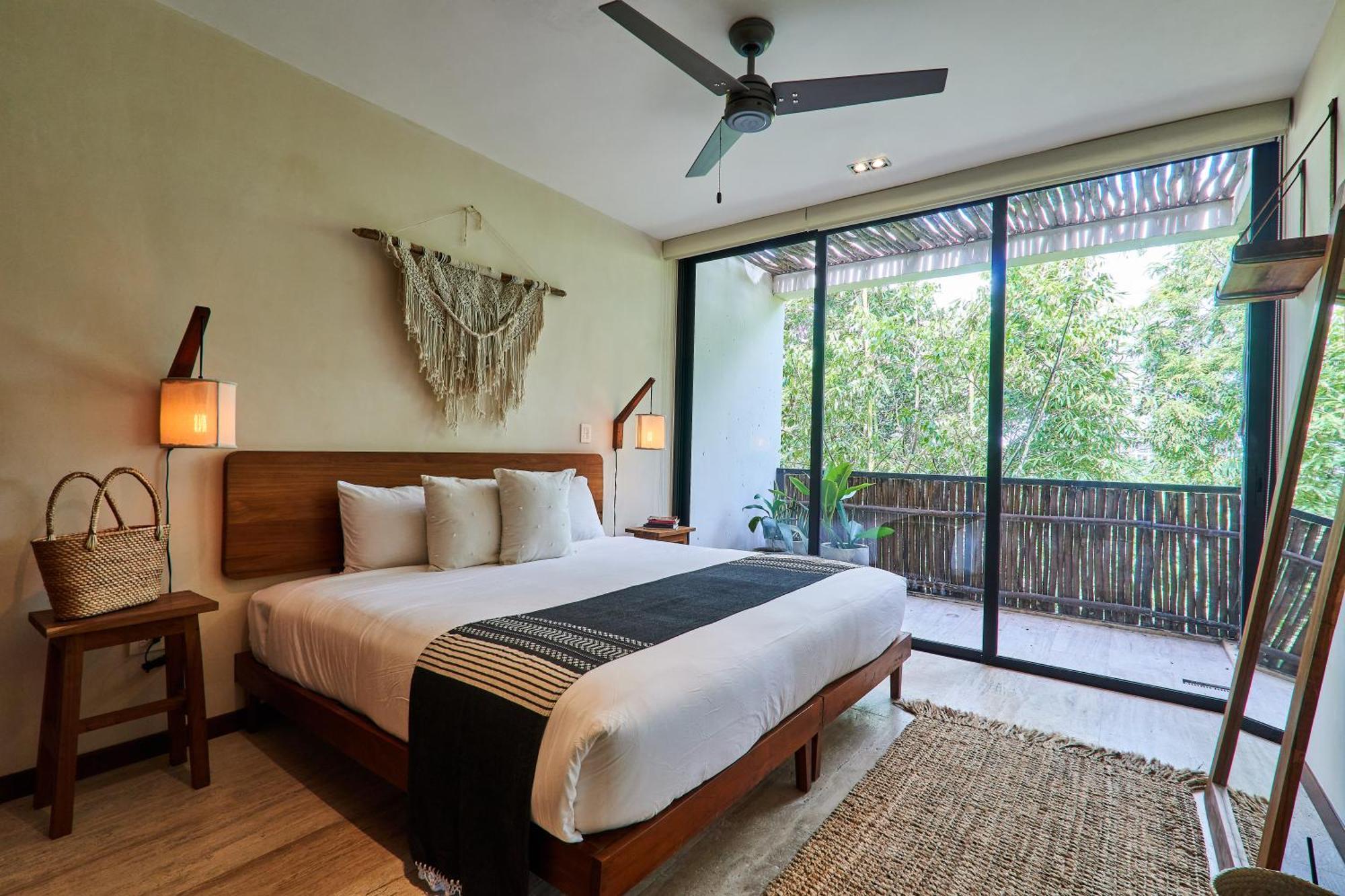 Dhalia - Private Roof With Pool & Beach Club Access Tulum Exterior photo